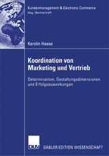 Koordination von Marketing und Vertrieb - Kerstin Haase