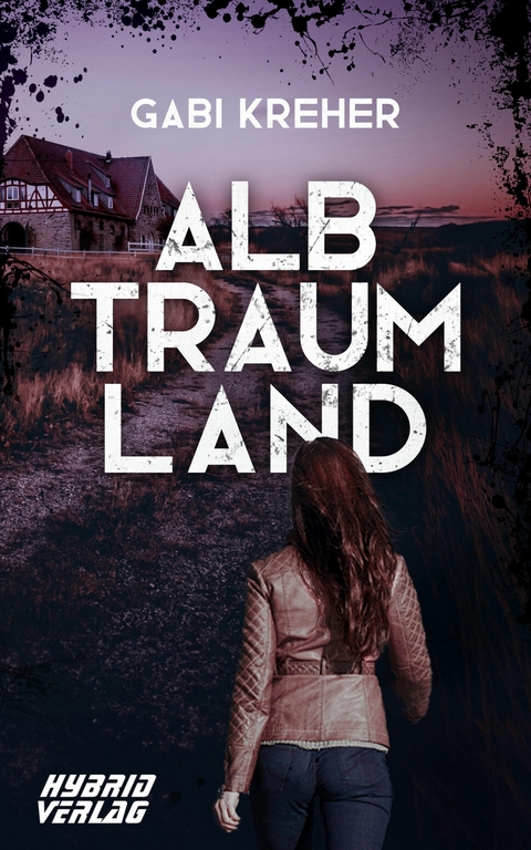 Albtraumland -  Gabi Kreher