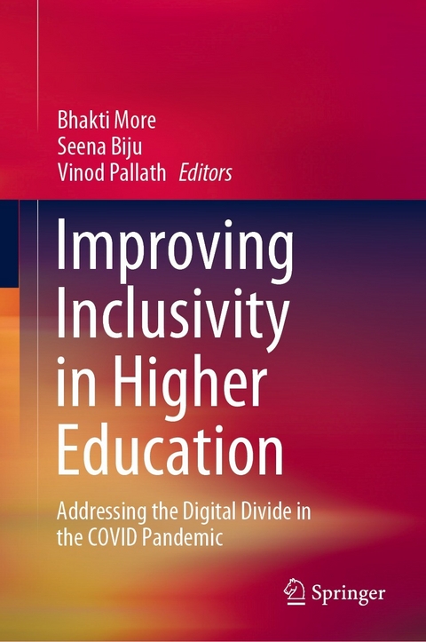Improving Inclusivity in Higher Education - 