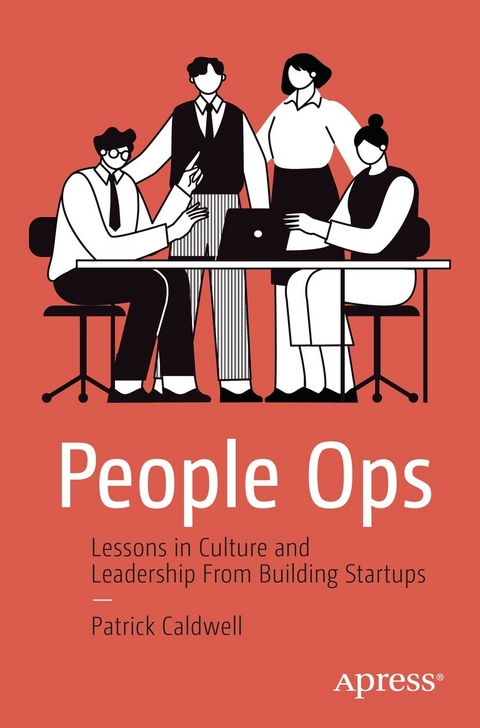 People Ops -  Patrick Caldwell