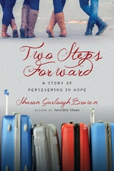 Two Steps Forward - Sharon Garlough Brown