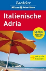 Baedeker Allianz Reisef&uuml;hrer Italienische Adria