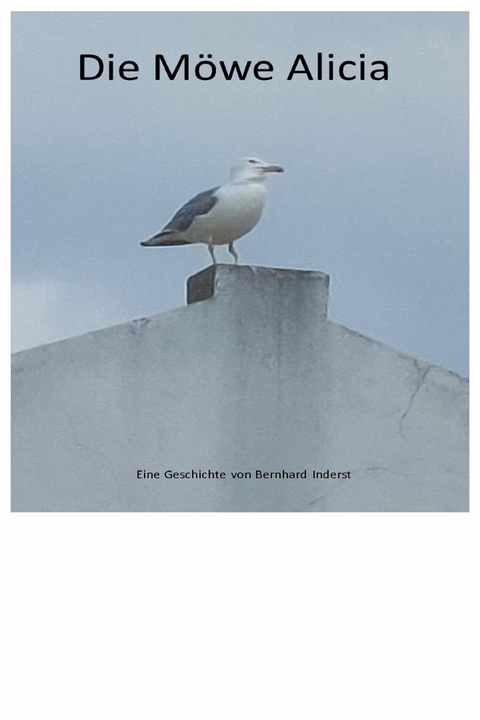 Die M&ouml;we Alicia - Bernhard Inderst