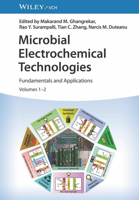 Microbial Electrochemical Technologies - 