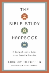 The Bible Study Handbook -  Lindsay Olesberg