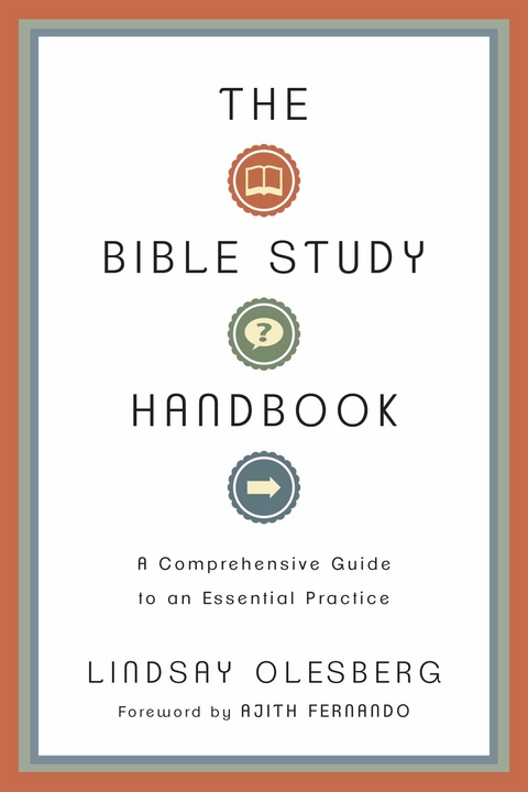 The Bible Study Handbook -  Lindsay Olesberg