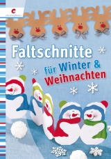 Faltschnitte für Winter und Weihnachten - 