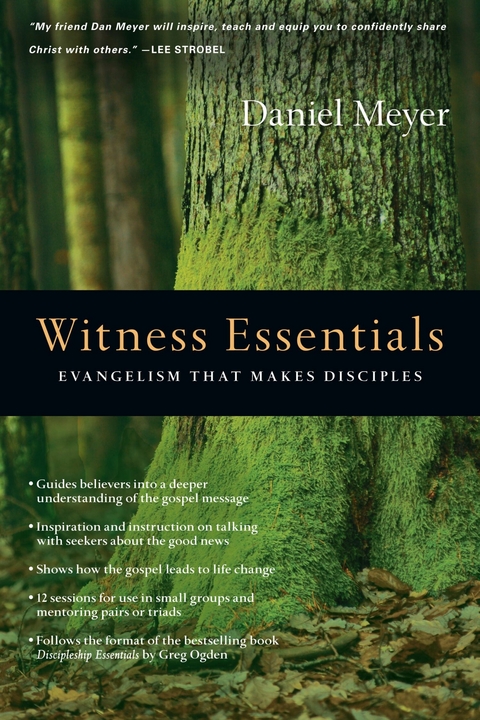 Witness Essentials -  Daniel Meyer