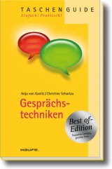 Gespr&auml;chstechniken - Best of Edition - Anja Kanitz, Christine Scharlau