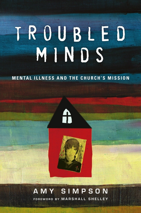 Troubled Minds -  Amy Simpson