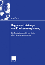 Regionale Leistungs- und Krankenhausplanung - Axel Focke