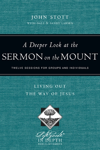 Deeper Look at the Sermon on the Mount