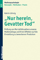 "Nur herein, Gevatter Tod" - Katrin L&ouml;hnig