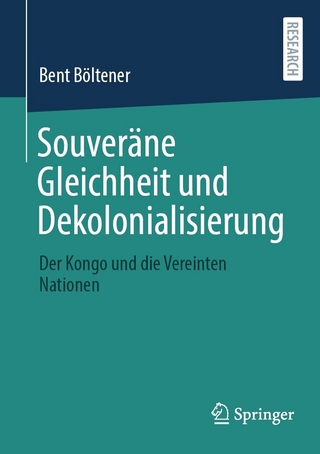 Souveräne Gleichheit und Dekolonialisierung