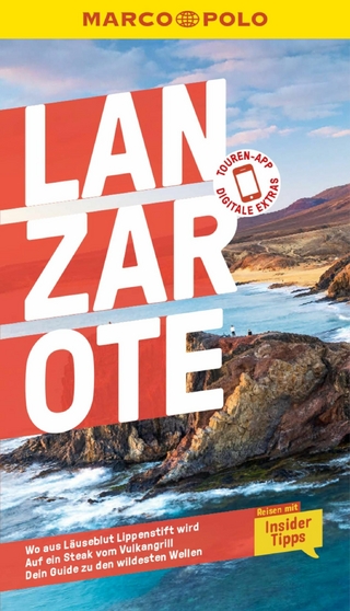 MARCO POLO Reiseführer E-Book Lanzarote - Sven Weniger; Izabella Gawin