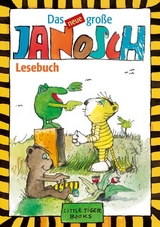 Das Neue Gro&szlig;e Janosch-Lesebuch -  Janosch