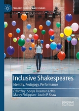 Inclusive Shakespeares - 