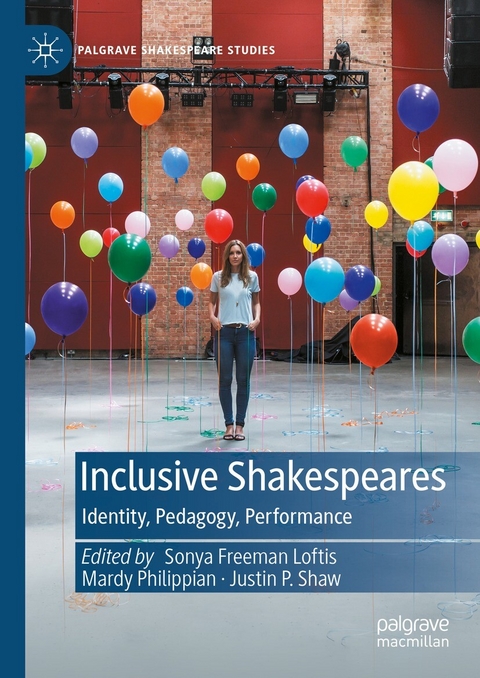 Inclusive Shakespeares - 