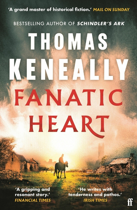 Fanatic Heart -  Thomas Keneally