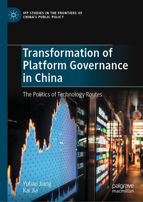 Transformation of Platform Governance in China - Yuhao Jiang, Kai Jia
