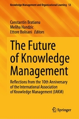 The Future of Knowledge Management - 