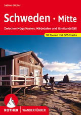 Schweden Mitte - Sabine Gilcher