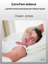 Como Parar De Roncar -  Owen Jones