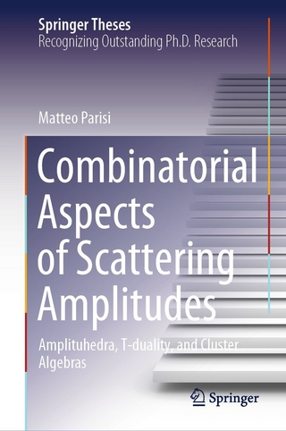 Combinatorial Aspects of Scattering Amplitudes