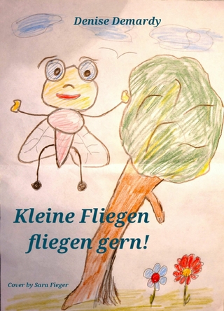 Kleine Fliegen fliegen gern!