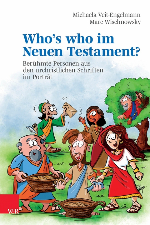 Who's who im Neuen Testament? - Michaela Veit-Engelmann, Marc Wischnowsky