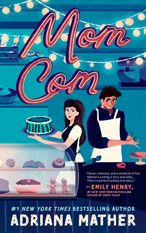 Mom Com -  Adriana Mather