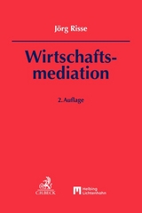 Wirtschaftsmediation - J&ouml;rg Risse