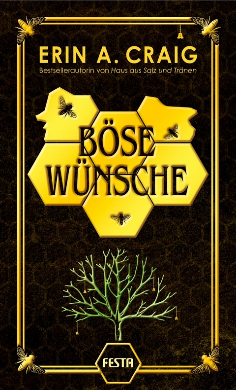 B&ouml;se W&uuml;nsche - Erin A. Craig