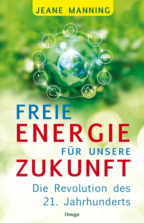 Freie Energie f&uuml;r unsere Zukunft - Jeane Manning