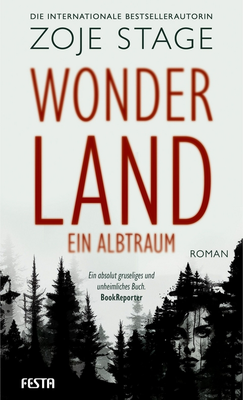 Wonderland - Ein Albtraum - Zoje Stage