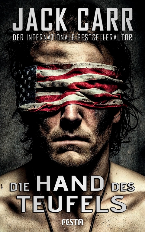 Die Hand des Teufels - Jack Carr