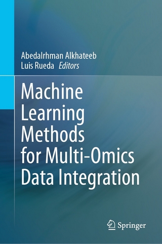 Machine Learning Methods for Multi-Omics Data Integration