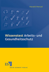 Wissenstest Arbeits- und Gesundheitsschutz - Harald Henzel