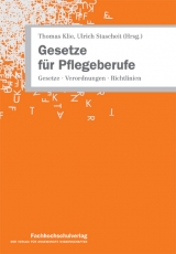 Gesetze f&uuml;r Pflegeberufe - 