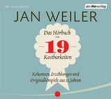 Das H&ouml;rbuch der 19 Kostbarkeiten - Jan Weiler