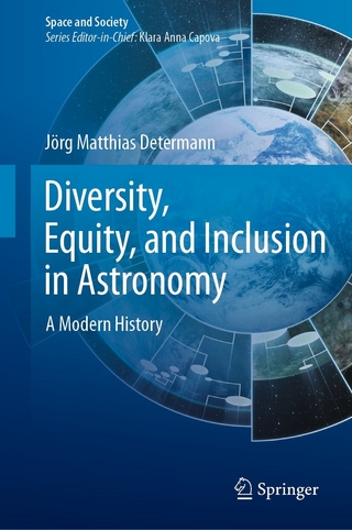 Diversity, Equity, and Inclusion in Astronomy