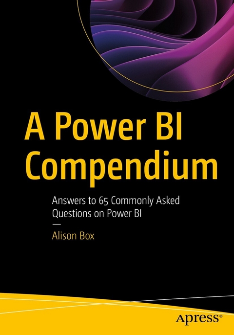 A Power BI Compendium - Alison Box