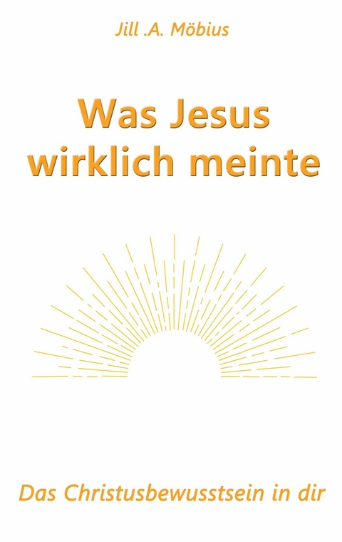 Was Jesus wirklich meinte - Jill A. M&ouml;bius