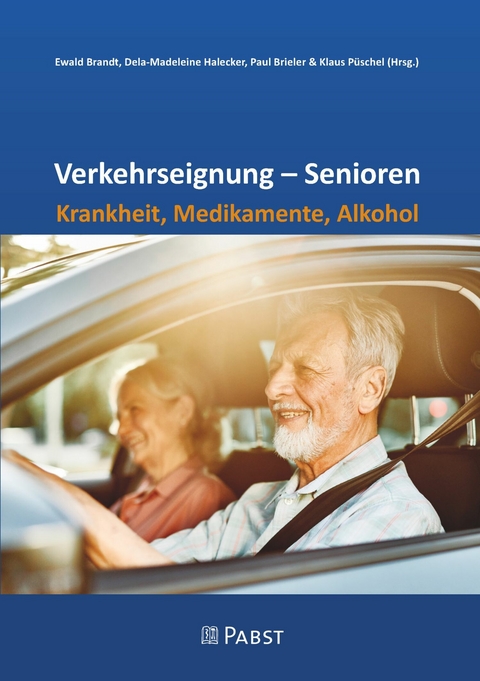 Verkehrseignung - Senioren Krankheit, Medikamente, Alkohol - 