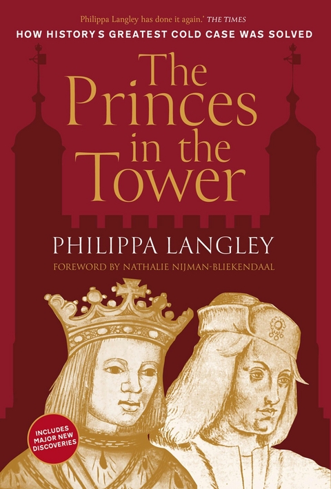 The Princes in the Tower - Philippa Langley