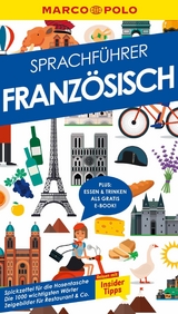 MARCO POLO Sprachführer E-Book Französisch -  Anonym