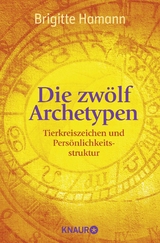 Die zw&ouml;lf Archetypen - Brigitte Hamann