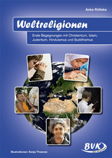 Weltreligionen - Anke R&ouml;lleke