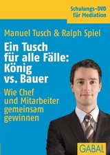 Ein Tusch f&uuml;r alle F&auml;lle: K&ouml;nig vs. Bauer - Manuel Tusch, Ralph Spiel