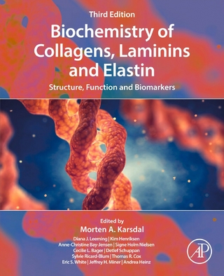 Biochemistry of Collagens, Laminins and Elastin